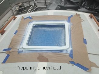 new hatch prep